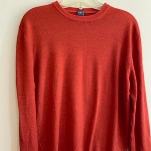 Fedeli Made in Italy 100% Marino Wool